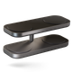 Безпроводная зарядка Zens Quattro Wireless Charger Pro 4 Black (ZEQC01B/00) - изображение 1