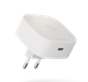Адаптер для бездротової зарядки Zens Wireless Charging Adapter White (ZESC18W/00) - зображення 1
