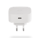 Адаптер для бездротової зарядки Zens Wireless Charging Adapter White (ZESC18W/00) - зображення 3