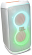Портативна акустика JBL PartyBox Club 120 White (JBLPBCLUB120SWEP) - зображення 1