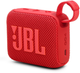 Портативная колонка JBL Go 4 Red (JBLGO4RED) - изображение 3