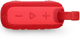 Портативная колонка JBL Go 4 Red (JBLGO4RED) - изображение 5