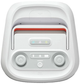 Портативна акустика JBL PartyBox Club 120 White (JBLPBCLUB120SWEP) - зображення 8