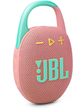Портативная колонка JBL Clip 5 Pink (JBLCLIP5PINK) - изображение 2