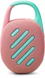 Портативная колонка JBL Clip 5 Pink (JBLCLIP5PINK) - изображение 4