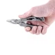 Многофункциональный мультиинструмент мультитул 12 в 1 INTERTOOL HT-0540 туристический складной нож для выживания 165 мм + чехол на пояс (70105) - изображение 8