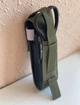 Подсумок тактический M-KET хаки MOLLE для турникета с отделением для ножниц и маркера на пояс и РПС - изображение 8