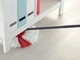 Насадка для швабры комплект 2 шт Vileda Easywring & Clean Turbo 2 запасных катриджа из микрофоибры для мытья полов - изображение 4