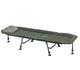 Раскладушка туристическая Mivardi Bedchair CamoCODE Express 6 раскладная походная кровать с подушкой алюминиевым каркасом и нагрузкой 120 кг - изображение 1