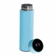 Термос металевий Adler AD 4506 Blue 473 ml із сенсорним LED дисплеєм із відображенням температури напою - зображення 3