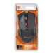 Ігрова бездротова мишка Defender Accura MM-275 6кн 1800dpi USB Black-Red (52276) - зображення 4