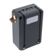 Повербанк REMAX RPP-566 80000mAh PD20W+QC22.5W швидка зарядка +кабелі Сірий - зображення 2