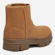 Мужские демисезонные ботинки замшевые UGG Skyview Classic Pull-On 1135017 46 (13US) 31 см Коричневые (195719781286) - изображение 4