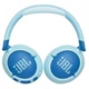 Наушники JBL JR 470 NC Blue (JBLJR470NCBLU) - изображение 6