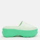 Женские шлепанцы для пляжа Adidas Adifom Stan Slide W JI2612 39.5 (6UK) 24.5 см Enegrn/Segrsp/Enegrn (4067898697312) - изображение 1