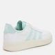 Женские кеды низкие Adidas Breaknet 2.0 JI4861 36.5 (4UK) 22.5 см Ftwwht/Halmin/Ivory (4067892774385) - изображение 5