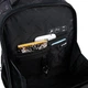 Рюкзак шкільний каркасний Kite Education Street Style K25-531M-4 M(130 — 145 см) 38х29х15 чорний - зображення 8