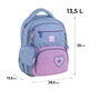 Рюкзак шкільний Kite Lovely 39 см (K25-773M-1) - зображення 2