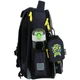 Рюкзак школьный каркасный Kite Education Cyber K25-556M-2 M(130 - 145 см) 38х30х14 серый - изображение 3