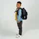 Рюкзак школьный каркасный Kite College Line Boy K25-555S-1 S(115 - 130 см) 36,5x27x15,5 серый - изображение 9