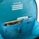 Рюкзак школьный каркасный Kite Education Cyber K25-556M-2 M(130 - 145 см) 38х30х14 серый - изображение 8