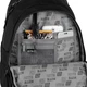 Рюкзак Kite Education teens K25-2575M-2 M(140 - 160 см) 42x29x18 черный - изображение 8