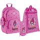 Шкільний набір Kite Education My Melody SET_HK25-585M-2 (рюкзак, пенал, сумка для ручок) - изображение 1