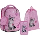 Рюкзак с наполнением пенал сумка для обуви Kite Studio Pets SETSP25-555S-1, 70512 - изображение 1