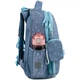 Рюкзак школьный каркасный Kite Education Studio Pets SP25-531M M(130 - 145 см) 38х29х15 серый - изображение 3