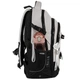 Рюкзак Kite Education teens K25-727M-3 M(140 — 160 см) 42x29x20 бежевий - зображення 3