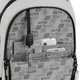 Рюкзак Kite Education teens K25-727M-3 M(140 — 160 см) 42x29x20 бежевий - зображення 8