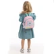 Рюкзак для дитячого садка Kite Kids Studio Pets SP25-538XXS XXS(до 100 см) 22x20x9 рожевий - зображення 8