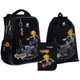 Шкільний набір Kite Education Hot Wheels Skate SET_HW25-531M (рюкзак, пенал, сумка) - изображение 1