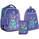 Шкільний набір Kite Education Studio Pets SET_SP25-555S-2 (рюкзак, пенал, сумка) - зображення 1