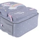 Рюкзак для дитячого садка Kite Kids Hello Kitty HK25-559XS XS(100 — 115 см) 32,5х24,5х9,5 сірий - зображення 6