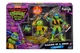 Zestaw figurek TMNT Mutant Mayhem Wojownicze Żołwie Ninja Evolution Leonardo 3 Pack (43377835813) - obraz 1