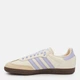 Женские кеды кожаные низкие Adidas Samba Og W JI2678 37.5 (4.5UK) 23 см Crewht/Vioton/Sanstr (4067904974680) - изображение 4