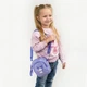 Сумка-рюкзак для детского сада Kite Kids Kuromi HK25-2620-2 XS(100 - 115 см) 16,5х15х7 фиолетовый - изображение 7