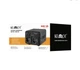 Конвертор напряжения KEMOT 230V-115V / 115V-230V 400 W / 500 VA (URZ3421) - изображение 3
