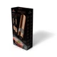 Набор электрических мельниц для соли и перца Berlinger Haus Metallic Line Rose Gold Edition (BH-1905) - изображение 2