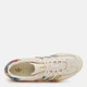 Женские кеды низкие Adidas Gazelle Indoor W JH7370 38.5 (5.5UK) 24 см Owhite/Goldmt/Gum3 (4067898623694) - изображение 6