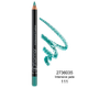 Водостойкий карандаш для глаз Flormar Waterproof Eyeliner № 111 Intensive Jade (Нефрит) - изображение 7