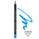 Водостойкий карандаш для глаз Flormar Waterproof Eyeliner, №114 Blue Sky, 1,14 г - изображение 5