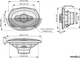 Автоакустика Pioneer TS-A6991F - изображение 5