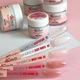 Акрил-гель Nails Molekula Silky Acryli, 15 мл № 01Silky Clear - изображение 2