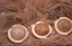 Тіні для повік Golden Rose Nude Look Eyeshadow, 2.5 г, №03 Caramel - зображення 2