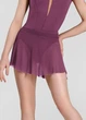 Хітон OLSEN MESH сітка, plum perfect, XS-S - изображение 1