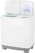 Пральна машина з помпою Saturn ST-WM0629W - зображення 3