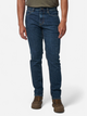 Тактичні штани джинсові чоловічі 5.11 Tactical Defender-Flex Slim Jeans 74465ABR-1022 W28L32 Basic Blue Wash (888579586022) - зображення 1