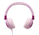 Детские наушники JBL JR320 Purple (JBLJR320PUR) - изображение 2
